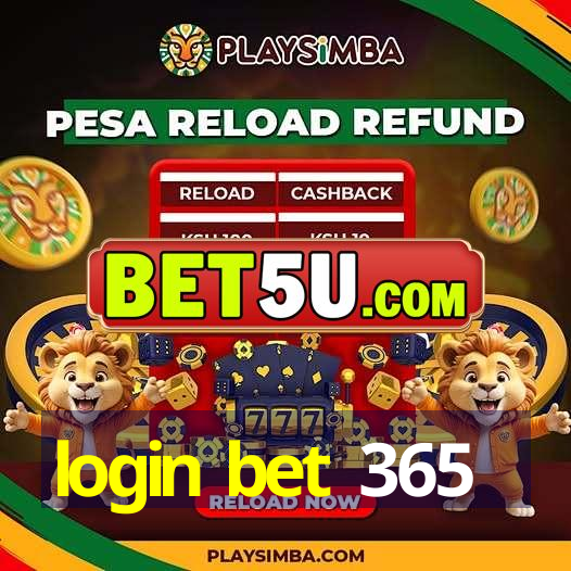 login bet 365